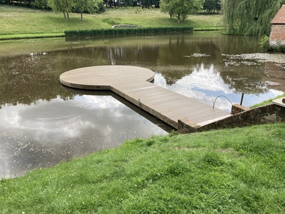 Round Jetty